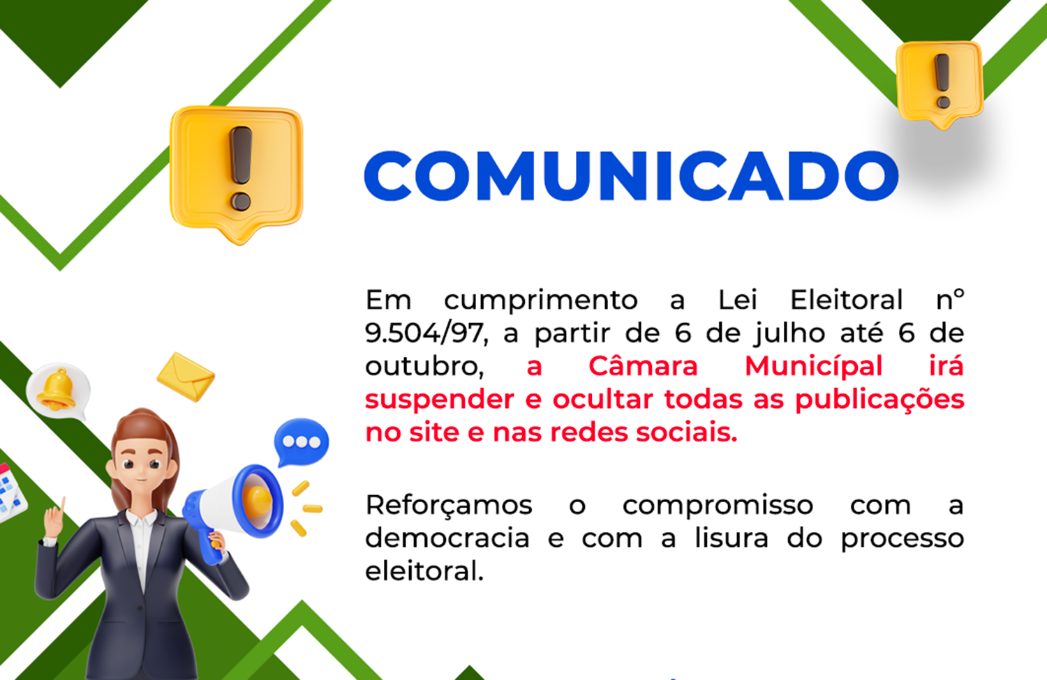 Comunicado